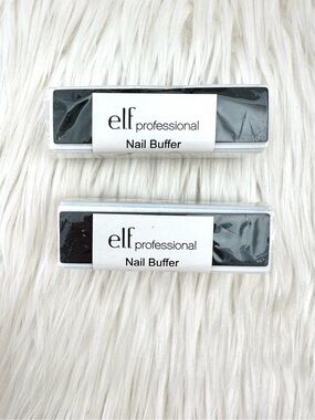 ELF BUFF NAIL SET